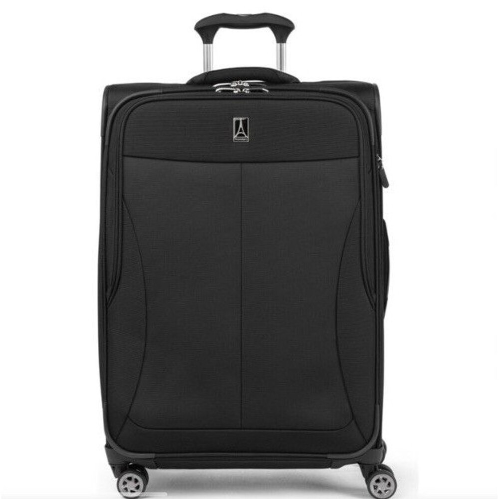 Travelpro WalkAbout 6 Medium Check-In Expandable Spinner Suitcase Luggage
